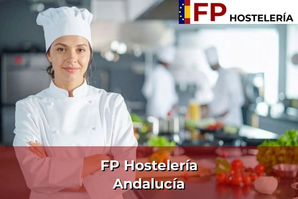 FP Hostelería en Andalucía