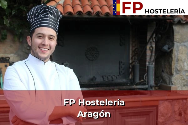 FP Hostelería en Aragón