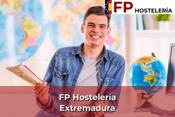 FP Hostelería en Extremadura