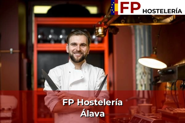 FP Hostelería en Álava