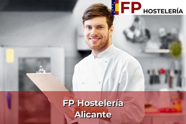 FP Hostelería en Alicante