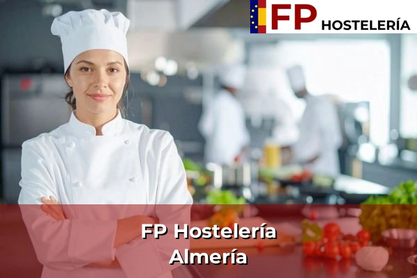 FP Hostelería en Andalucía 9 FP Hostelería en Almería