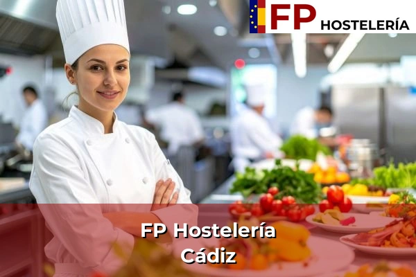 FP Hostelería en Andalucía 7 FP Hostelería en Cádiz