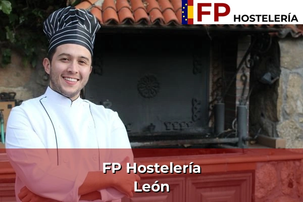 FP Hostelería en Castilla y León 8 FP Hostelería en León