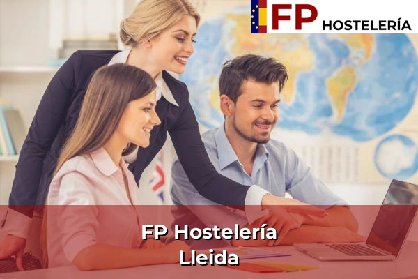FP Hostelería en Cataluña 3 FP Hostelería en Lleida