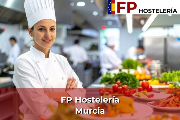 FP Hostelería en Murcia 2 FP Hostelería en Murcia