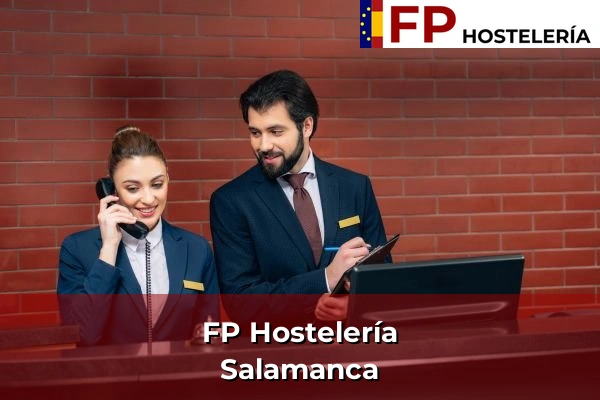 FP Hostelería en Castilla y León 6 FP Hostelería en Salamanca