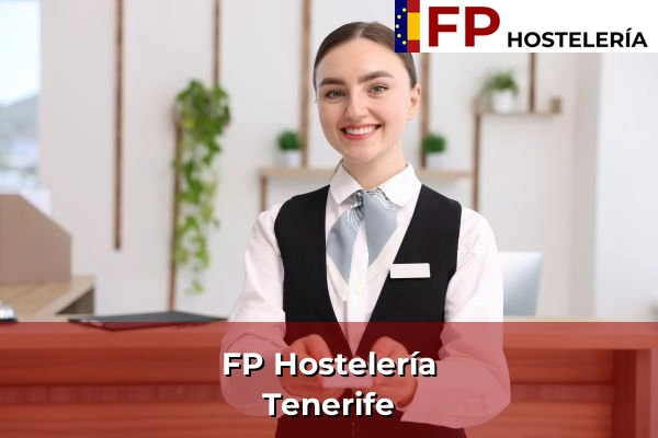 FP Hostelería en Tenerife