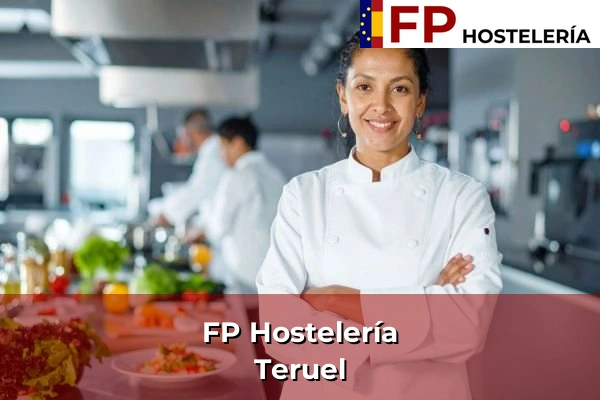 FP Hostelería en Aragón 3 FP Hostelería en Teruel